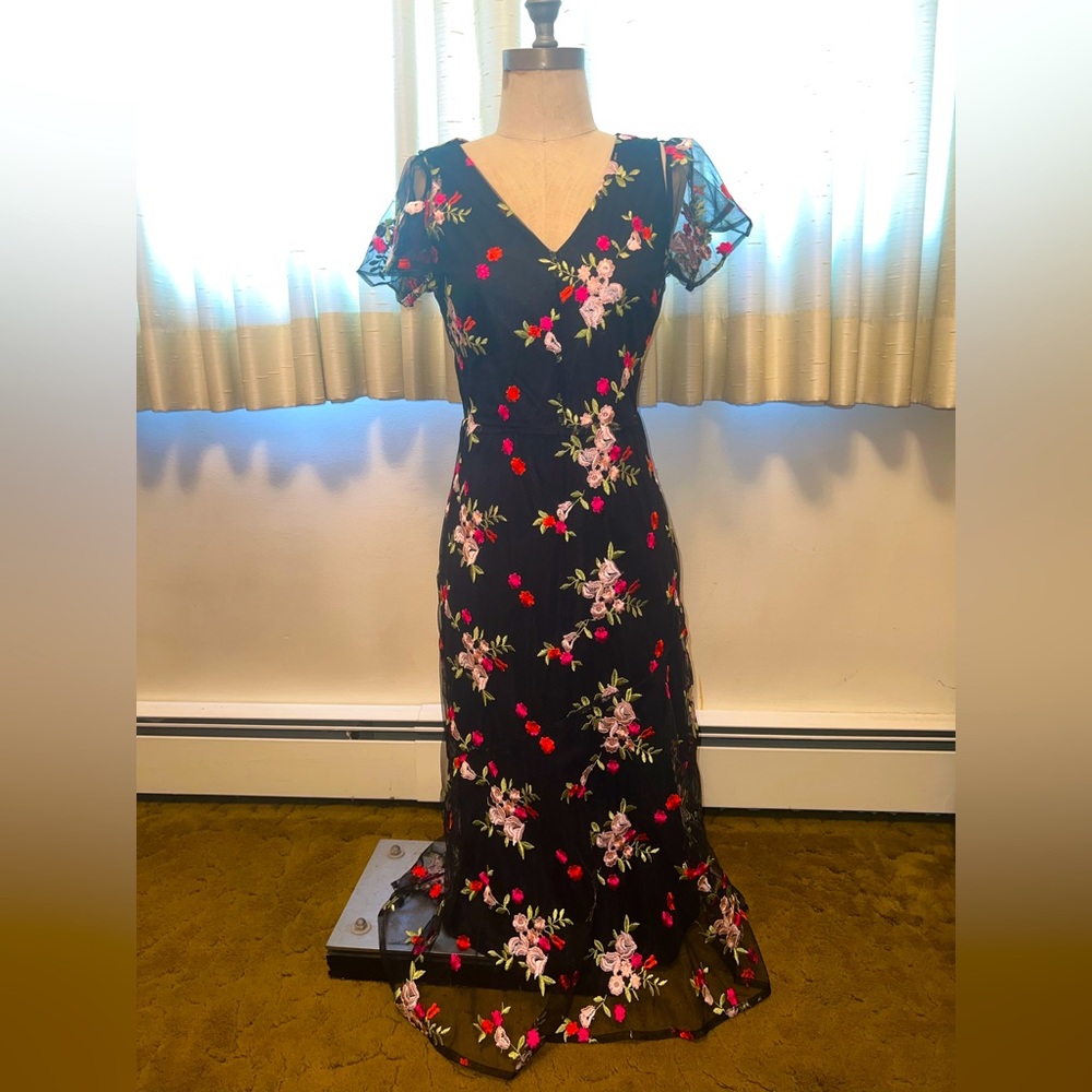 Sam Edelman Floral Dress